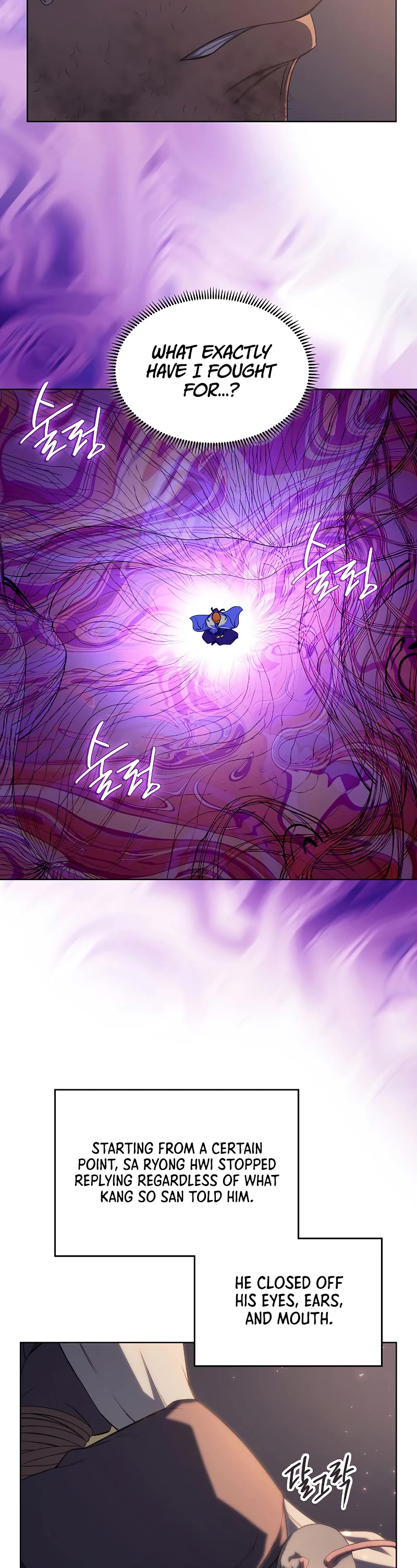 Chronicles of Heavenly Demon Chapter 185 page 33 - Chapter 185