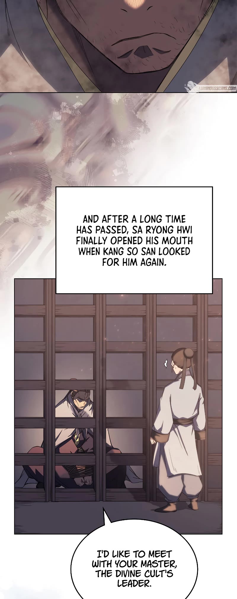 Chronicles of Heavenly Demon Chapter 185 page 35 - Chapter 185