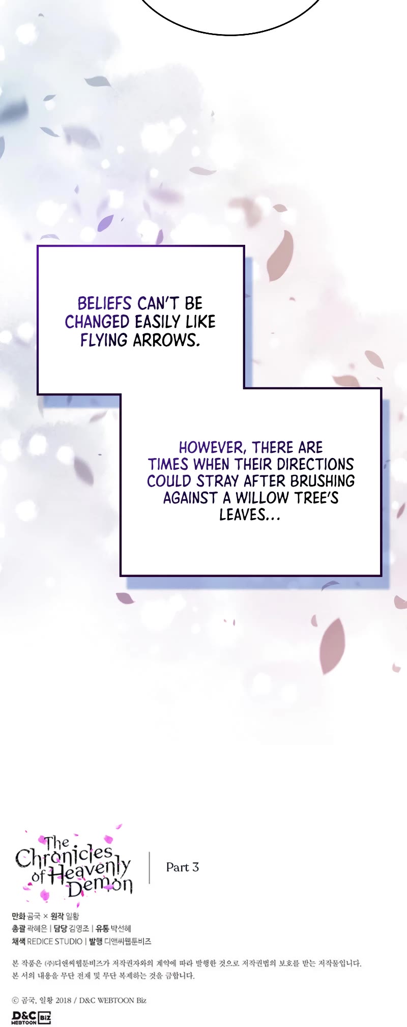 Chronicles of Heavenly Demon Chapter 185 page 36 - Chapter 185