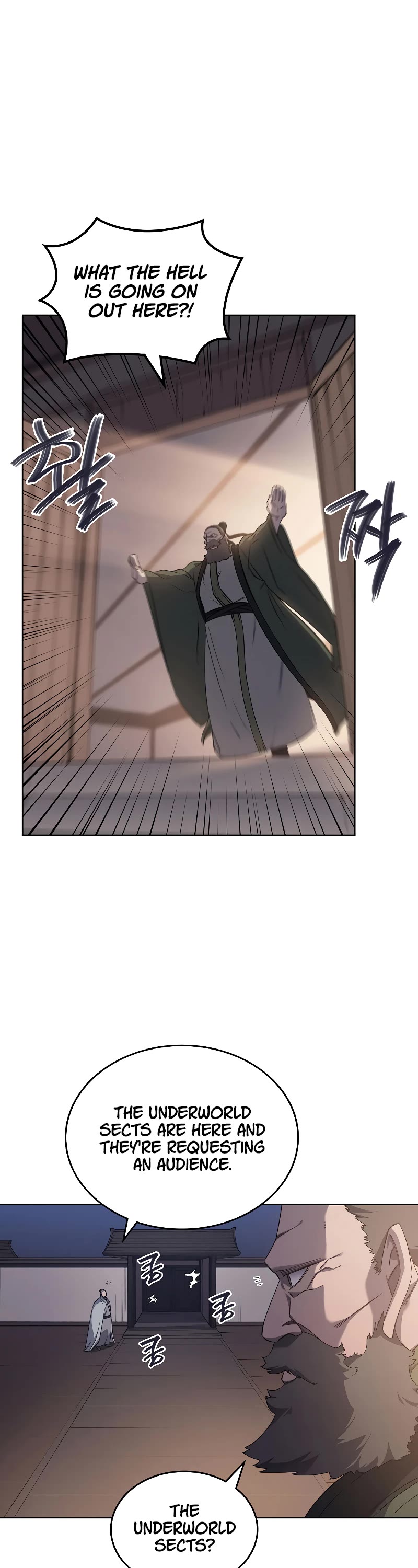 Chronicles of Heavenly Demon Chapter 185 page 7 - Chapter 185
