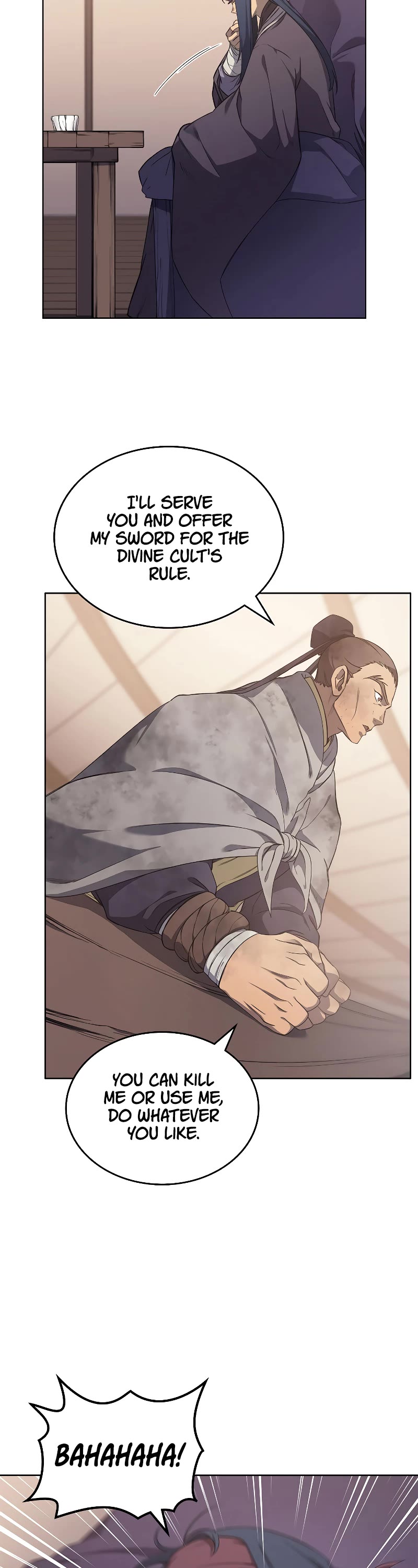 Chronicles of Heavenly Demon Chapter 186 page 10 - Chapter 186