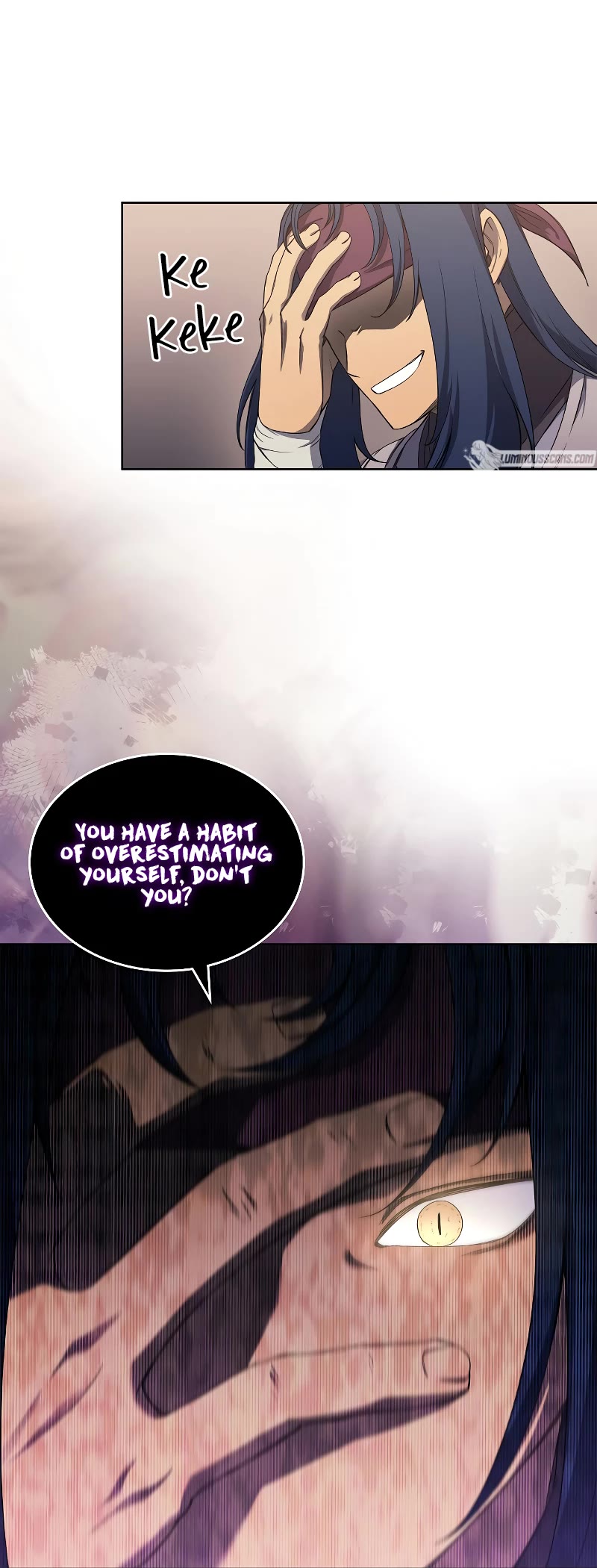 Chronicles of Heavenly Demon Chapter 186 page 12 - Chapter 186