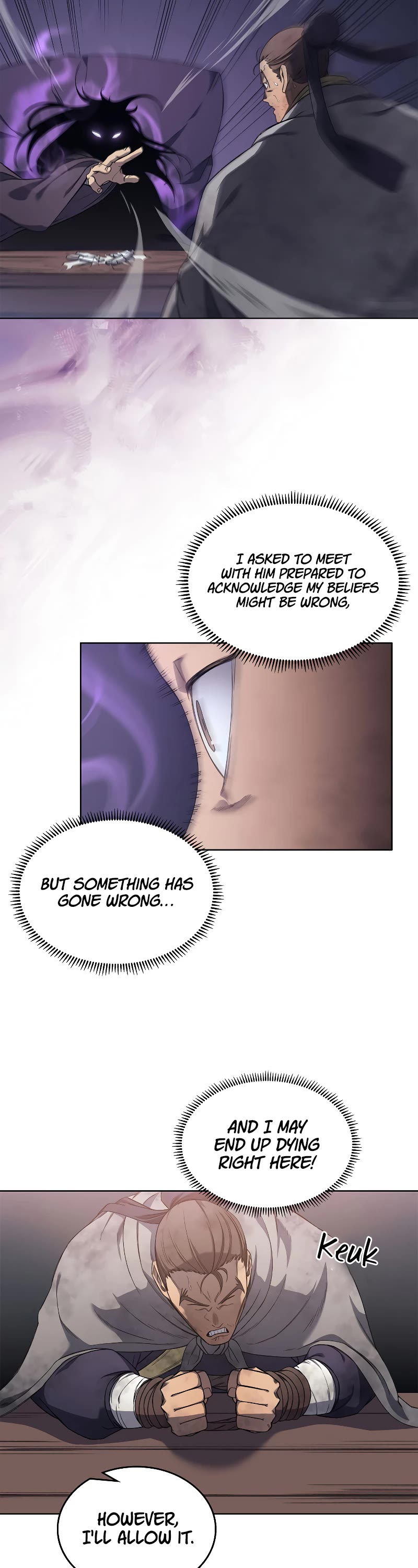 Chronicles of Heavenly Demon Chapter 186 page 14 - Chapter 186
