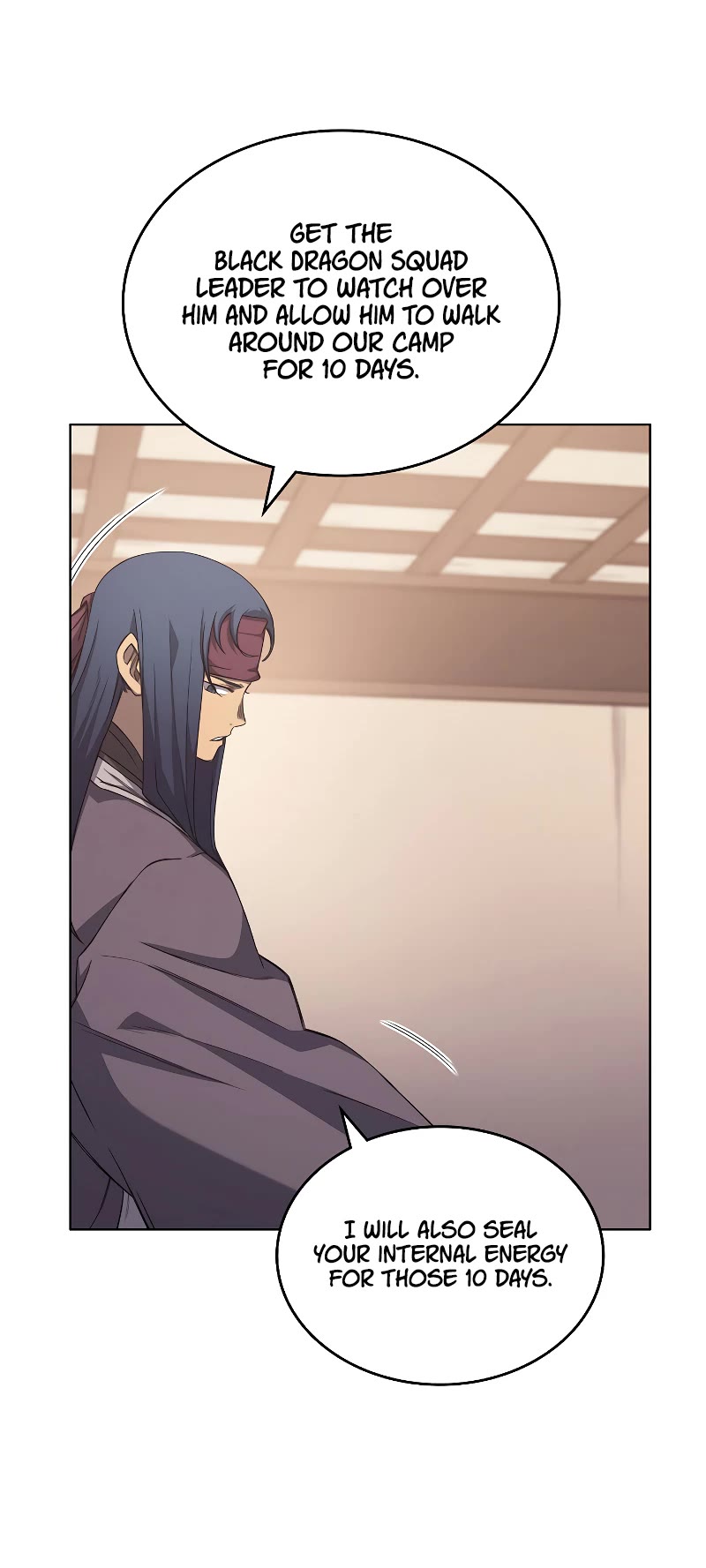 Chronicles of Heavenly Demon Chapter 186 page 18 - Chapter 186