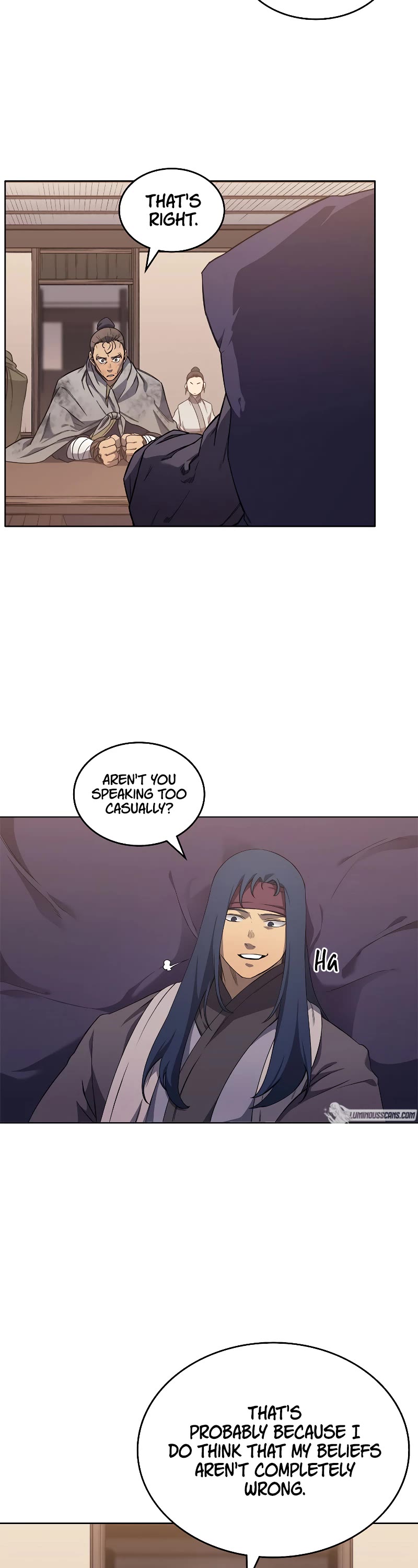 Chronicles of Heavenly Demon Chapter 186 page 2 - Chapter 186