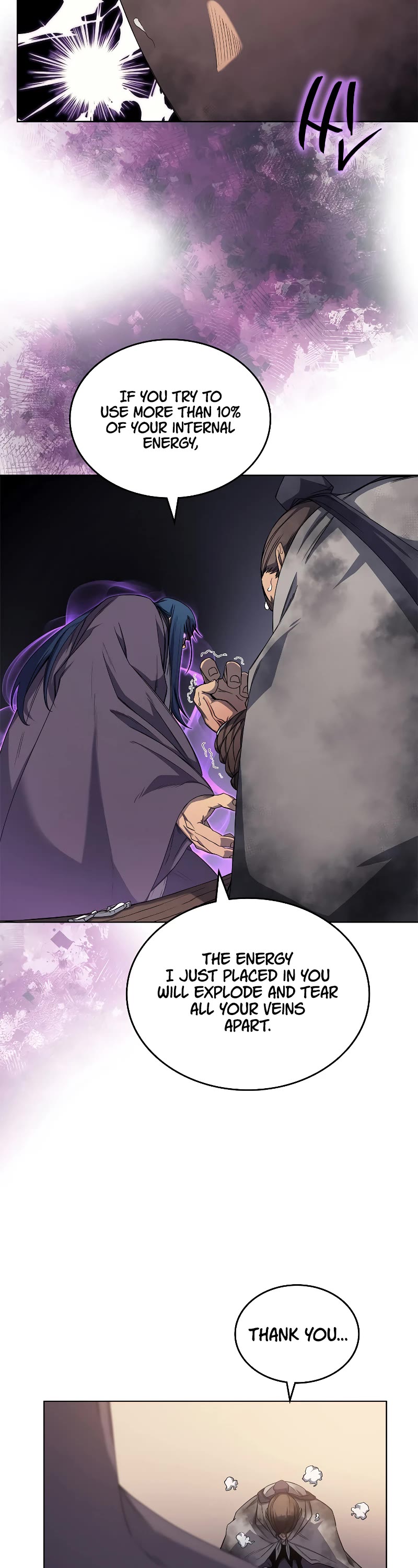 Chronicles of Heavenly Demon Chapter 186 page 20 - Chapter 186