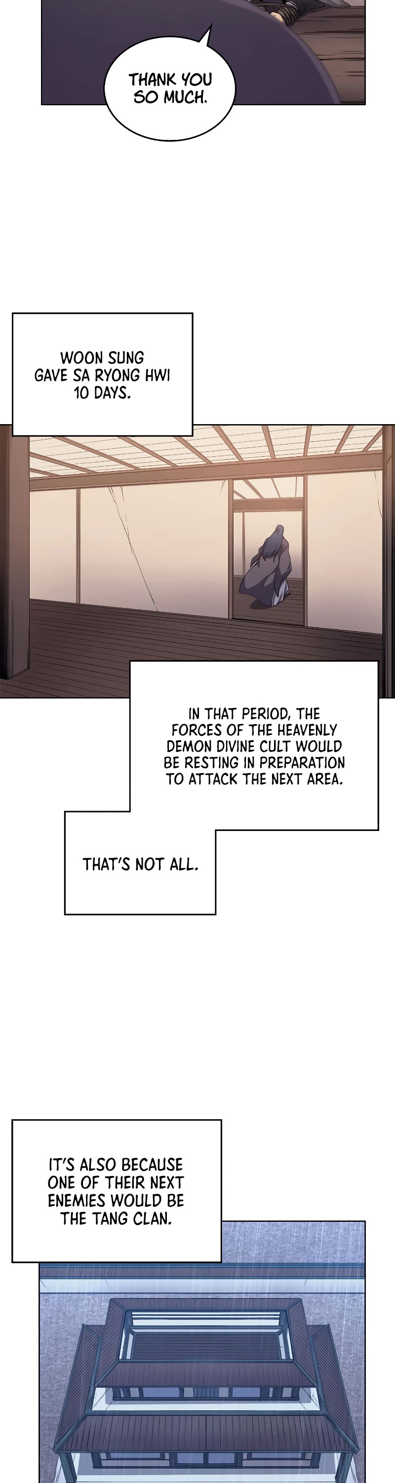Chronicles of Heavenly Demon Chapter 186 page 21 - Chapter 186