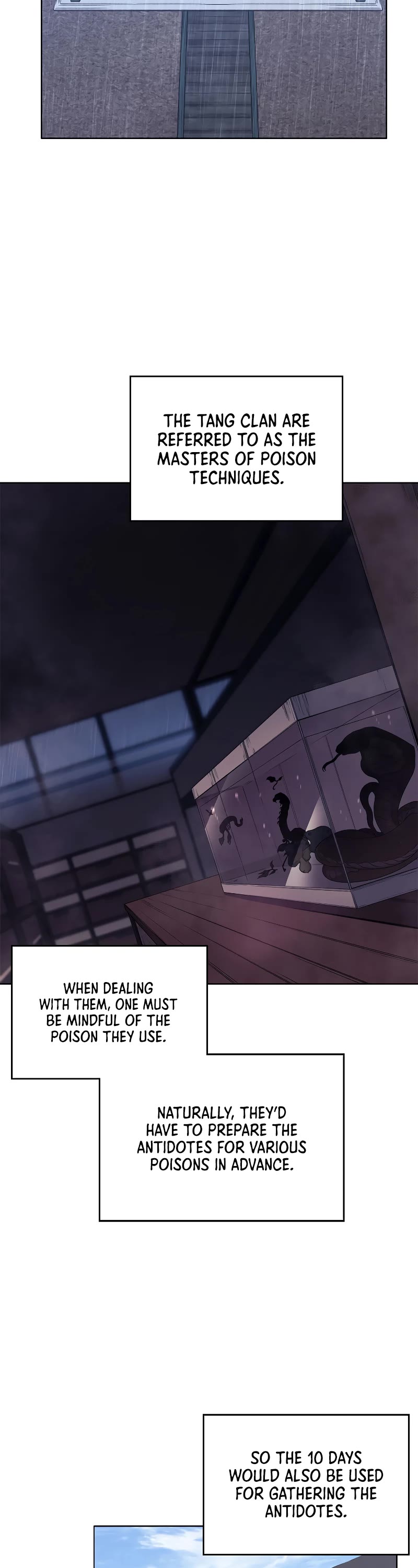 Chronicles of Heavenly Demon Chapter 186 page 22 - Chapter 186