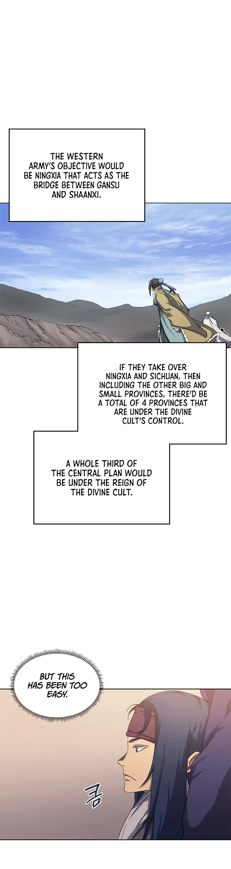 Chronicles of Heavenly Demon Chapter 186 page 25 - Chapter 186