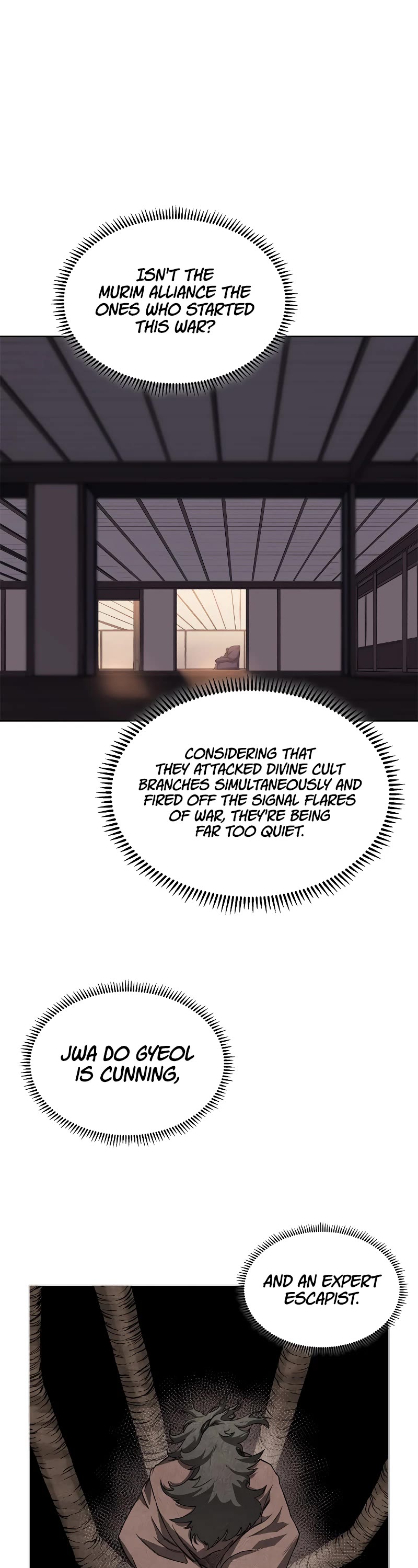 Chronicles of Heavenly Demon Chapter 186 page 26 - Chapter 186
