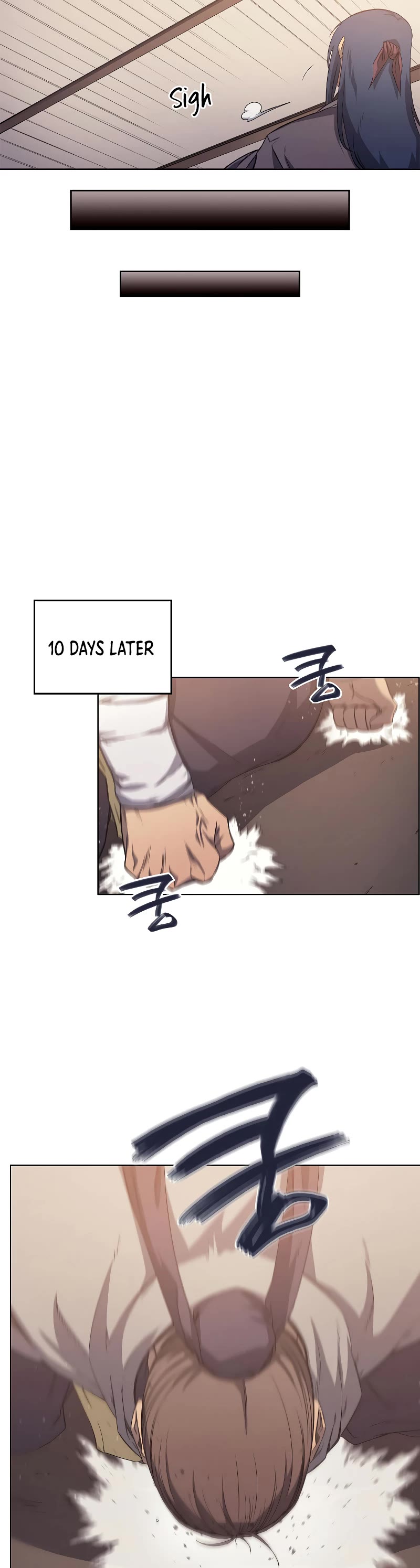 Chronicles of Heavenly Demon Chapter 186 page 28 - Chapter 186
