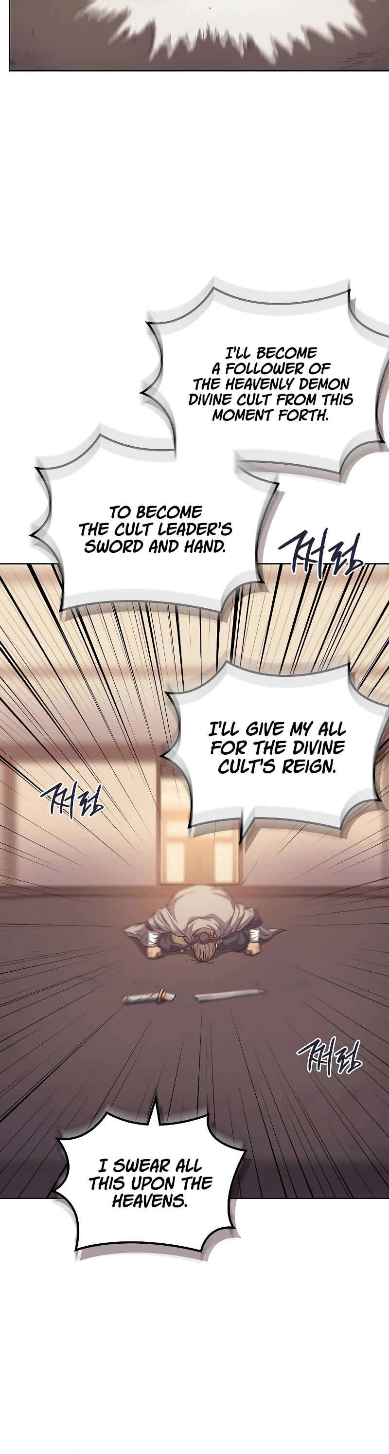 Chronicles of Heavenly Demon Chapter 186 page 29 - Chapter 186