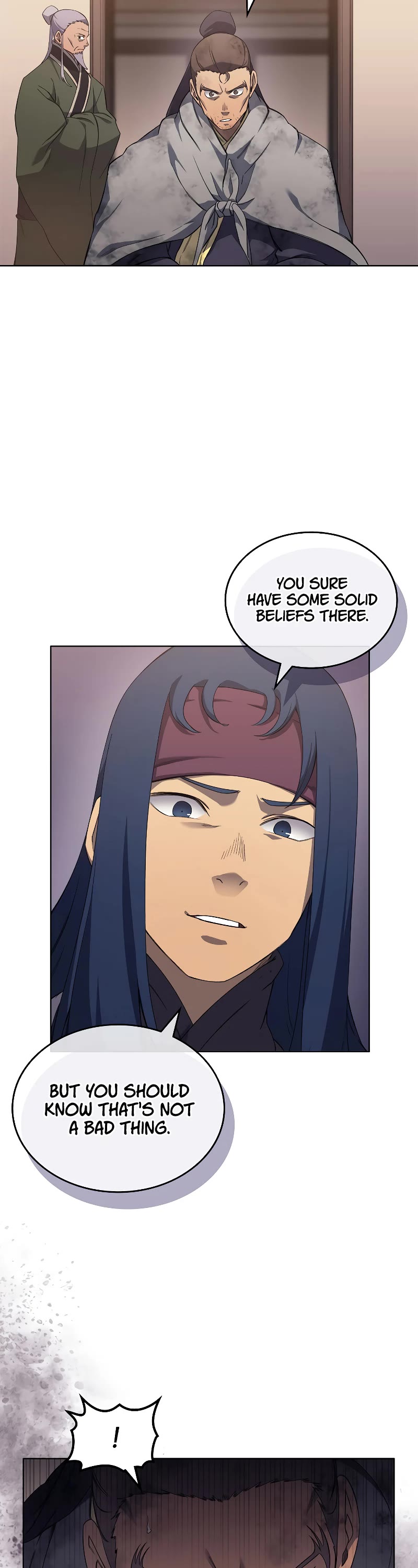 Chronicles of Heavenly Demon Chapter 186 page 3 - Chapter 186
