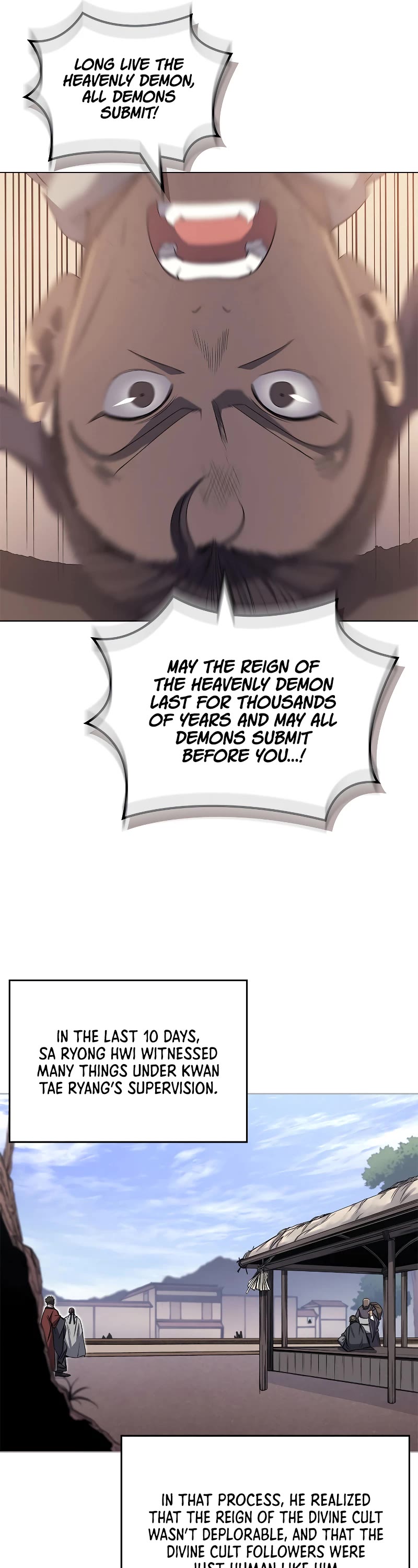 Chronicles of Heavenly Demon Chapter 186 page 30 - Chapter 186