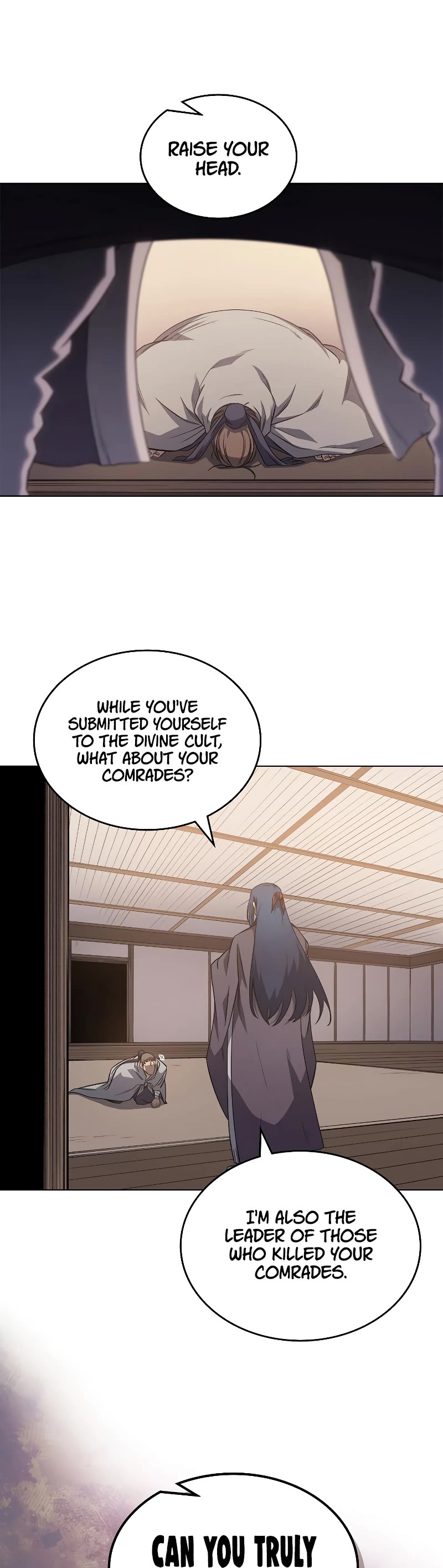 Chronicles of Heavenly Demon Chapter 186 page 33 - Chapter 186