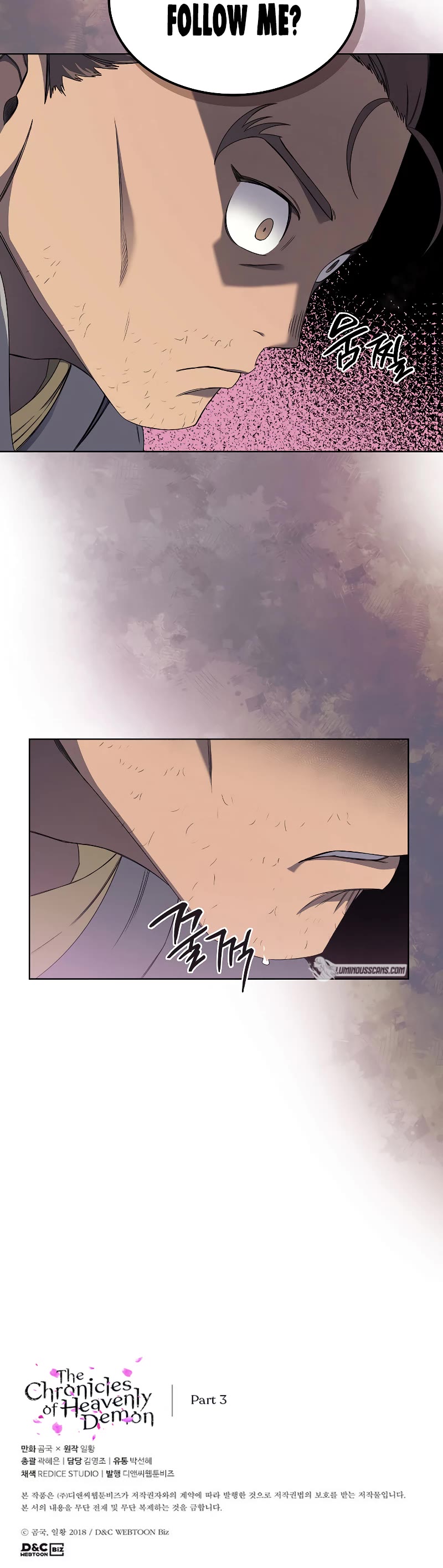 Chronicles of Heavenly Demon Chapter 186 page 34 - Chapter 186