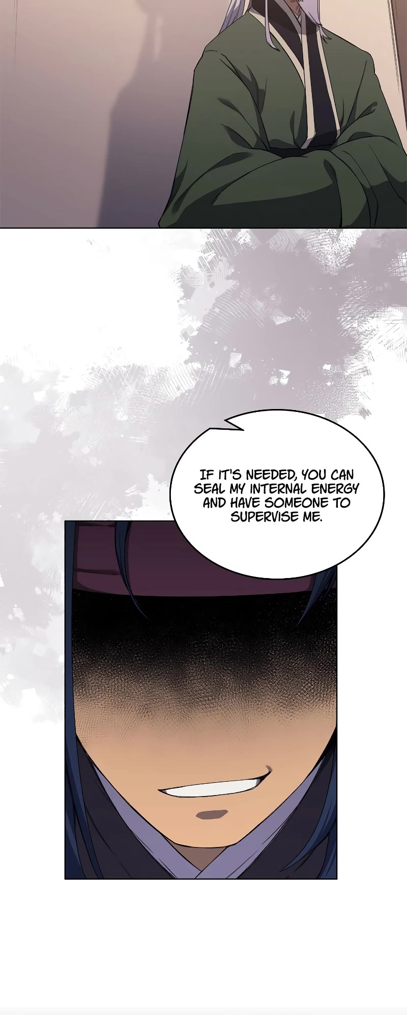 Chronicles of Heavenly Demon Chapter 186 page 6 - Chapter 186