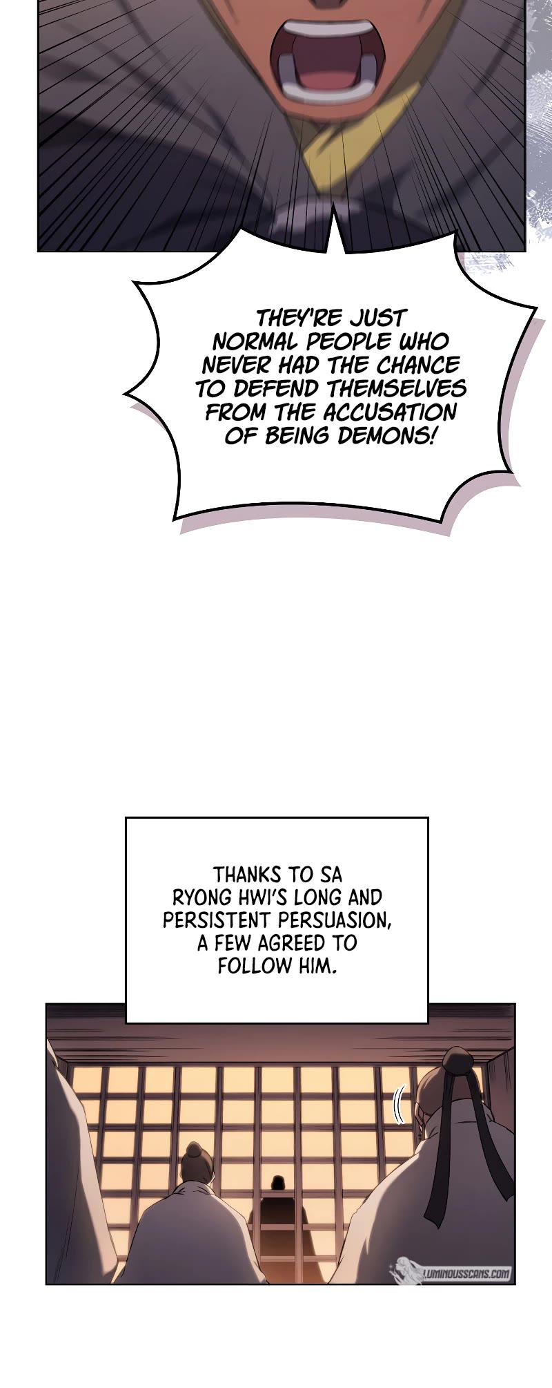 Chronicles of Heavenly Demon Chapter 187 page 11 - Chapter 187