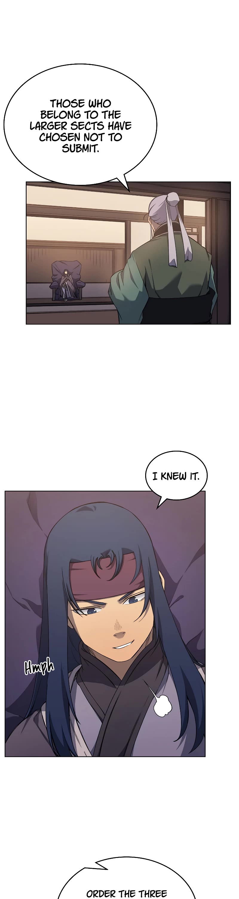 Chronicles of Heavenly Demon Chapter 187 page 13 - Chapter 187