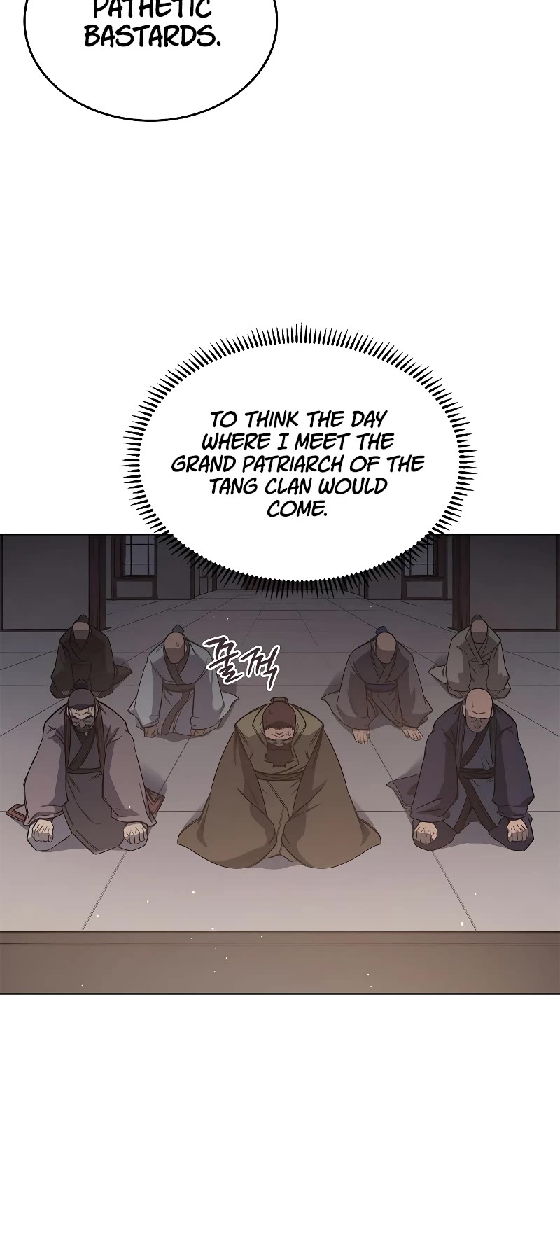 Chronicles of Heavenly Demon Chapter 187 page 17 - Chapter 187