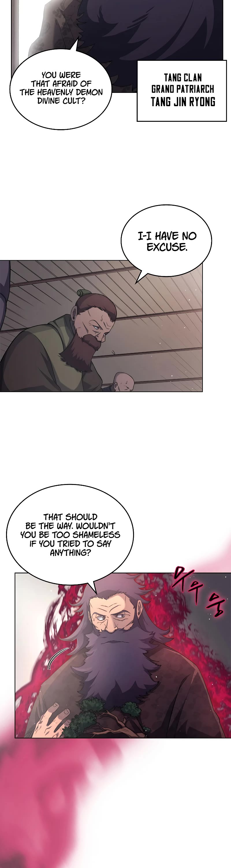 Chronicles of Heavenly Demon Chapter 187 page 20 - Chapter 187
