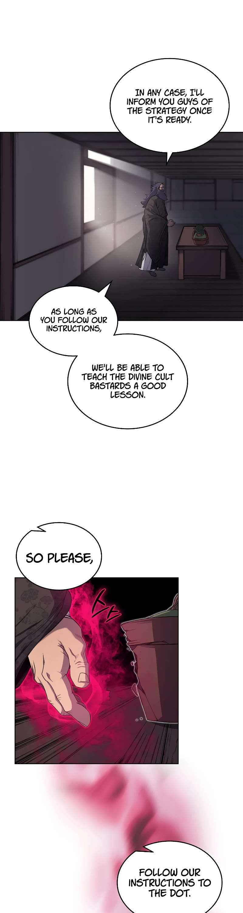 Chronicles of Heavenly Demon Chapter 187 page 27 - Chapter 187