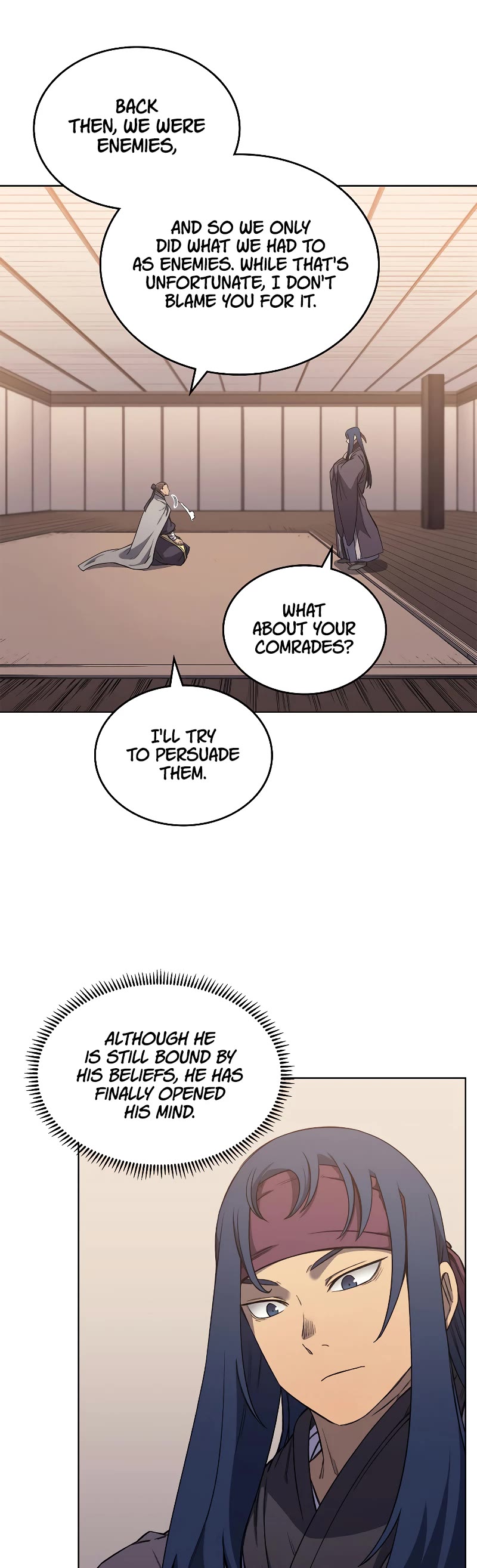 Chronicles of Heavenly Demon Chapter 187 page 3 - Chapter 187