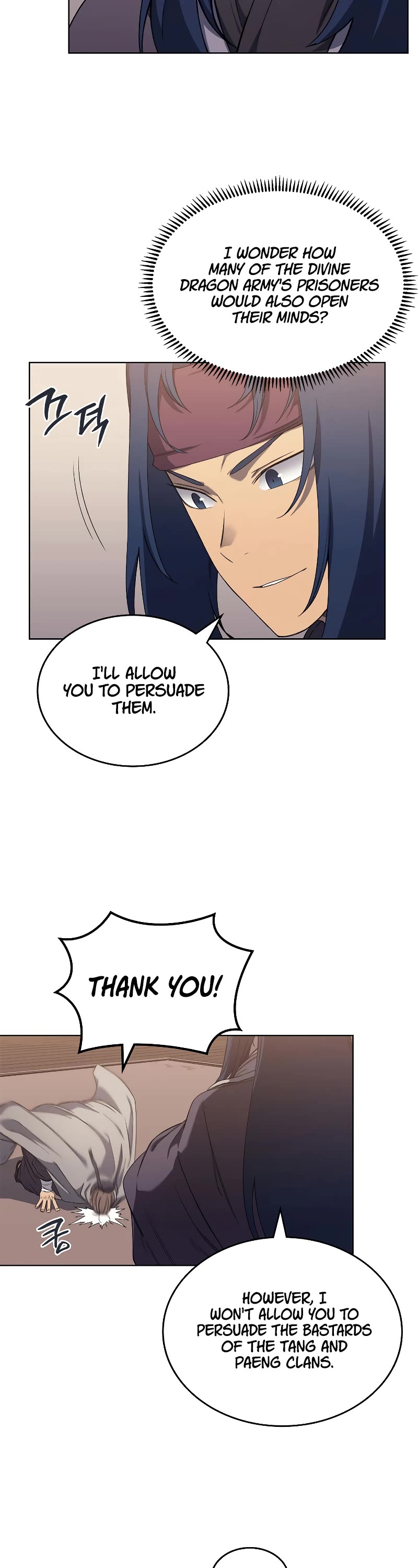 Chronicles of Heavenly Demon Chapter 187 page 4 - Chapter 187