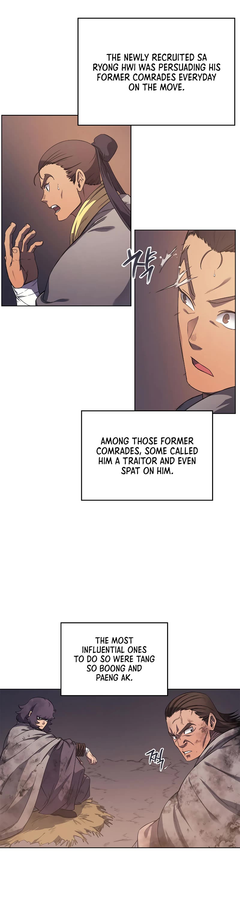 Chronicles of Heavenly Demon Chapter 187 page 9 - Chapter 187