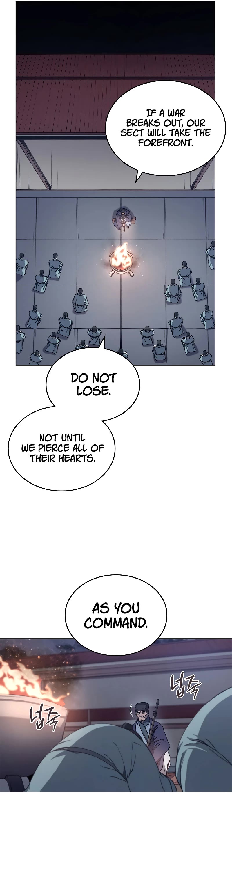Chronicles of Heavenly Demon Chapter 188 page 12 - Chapter 188