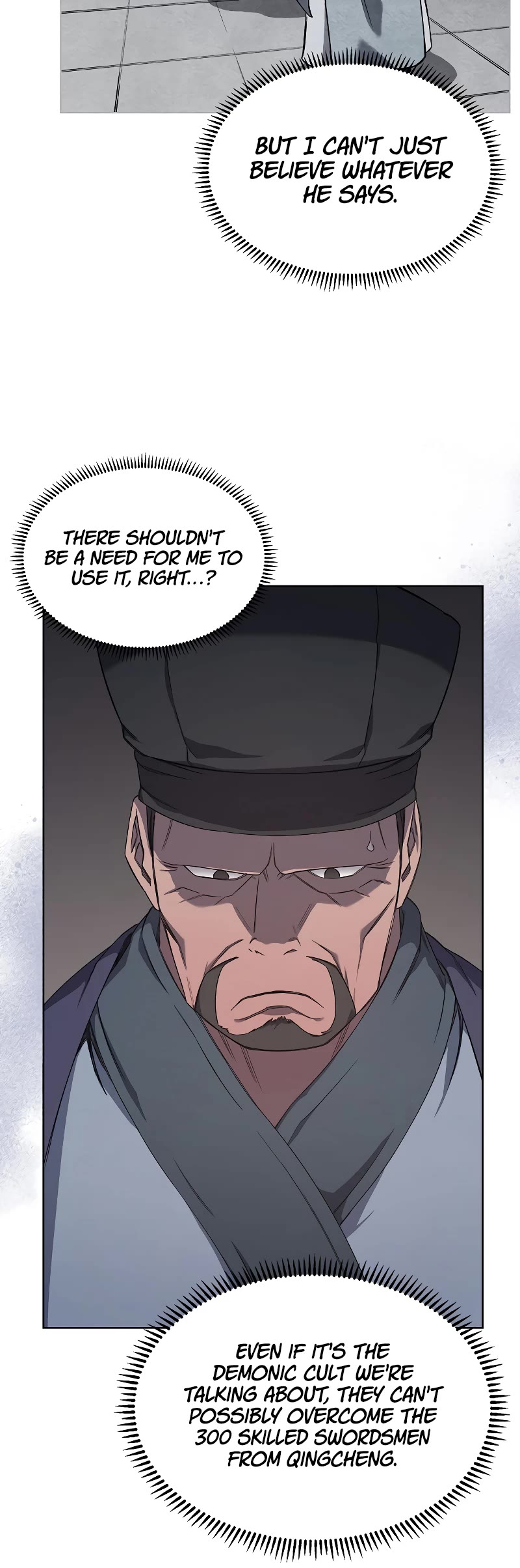 Chronicles of Heavenly Demon Chapter 188 page 15 - Chapter 188