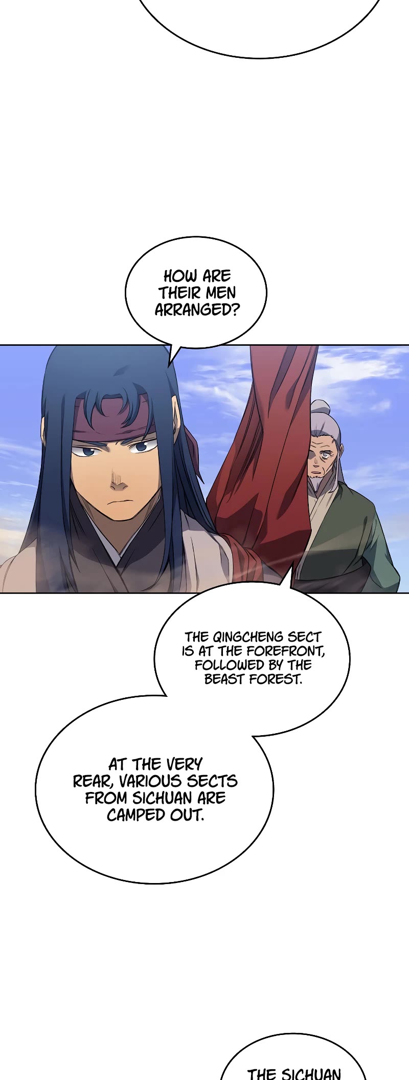 Chronicles of Heavenly Demon Chapter 188 page 18 - Chapter 188