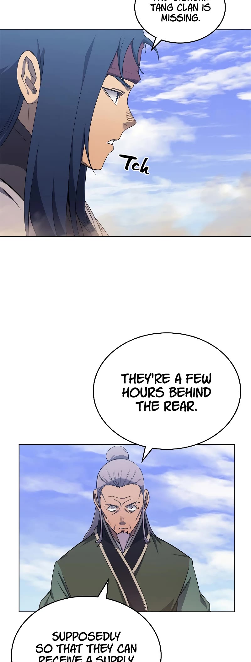 Chronicles of Heavenly Demon Chapter 188 page 19 - Chapter 188