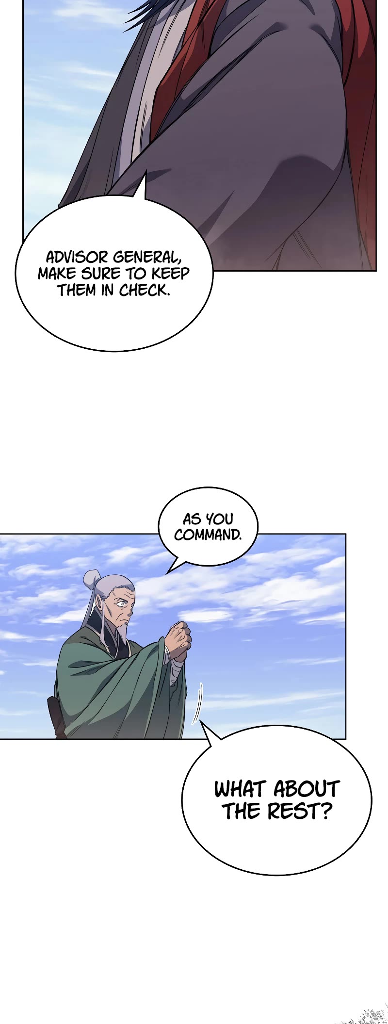 Chronicles of Heavenly Demon Chapter 188 page 21 - Chapter 188
