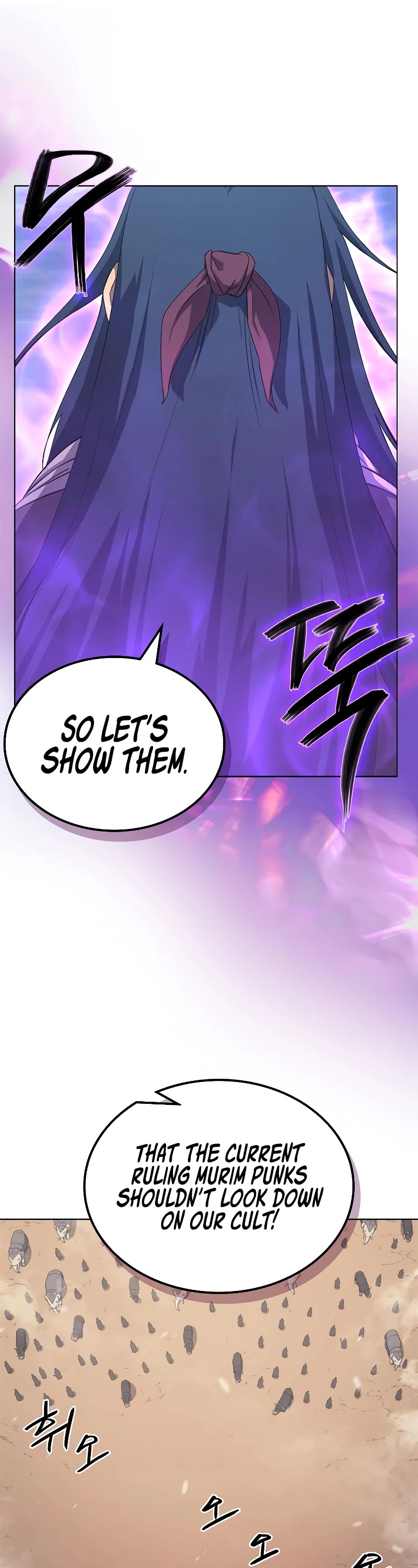 Chronicles of Heavenly Demon Chapter 188 page 27 - Chapter 188