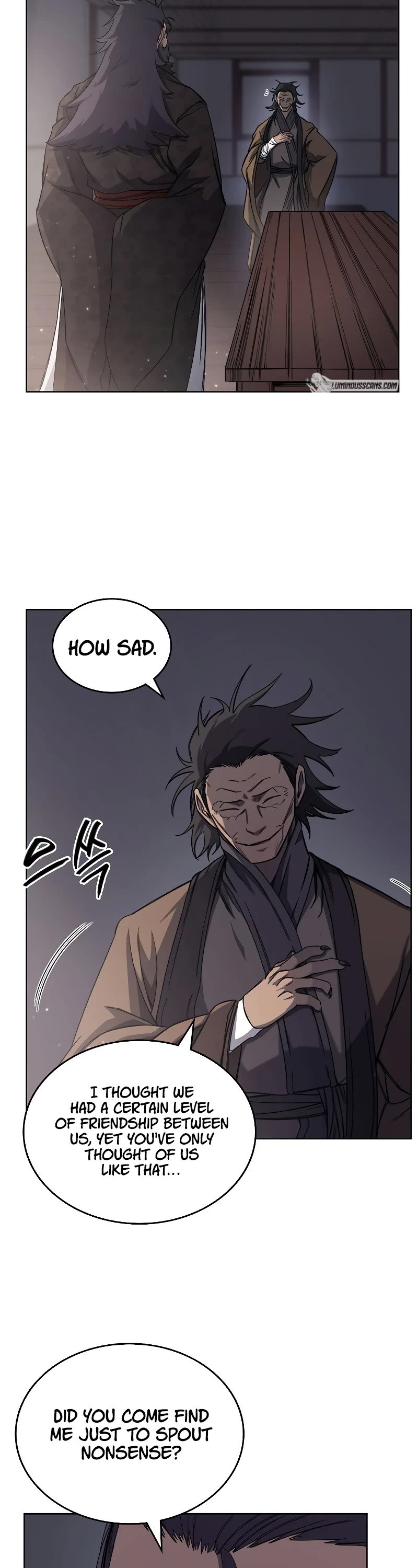 Chronicles of Heavenly Demon Chapter 188 page 3 - Chapter 188