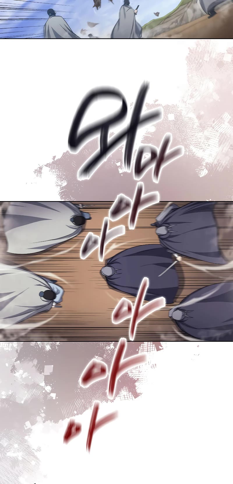 Chronicles of Heavenly Demon Chapter 188 page 30 - Chapter 188