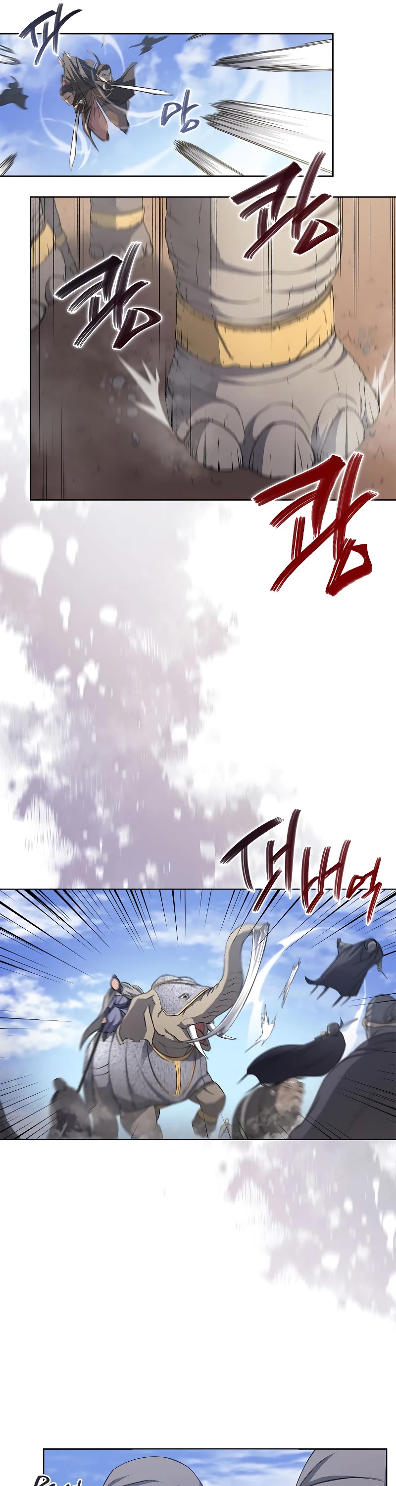 Chronicles of Heavenly Demon Chapter 188 page 32 - Chapter 188