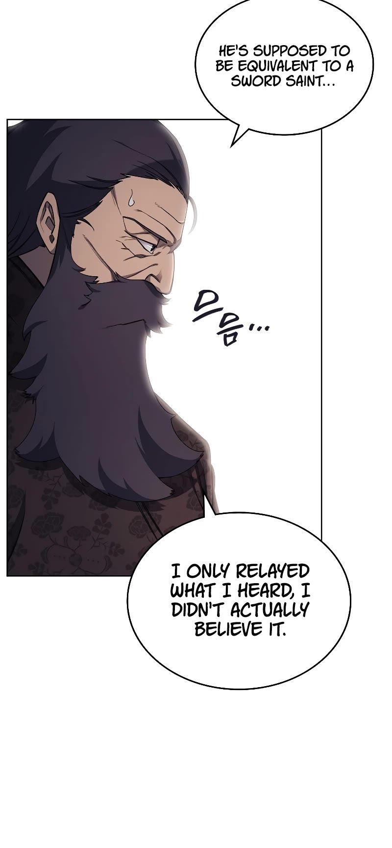 Chronicles of Heavenly Demon Chapter 188 page 6 - Chapter 188