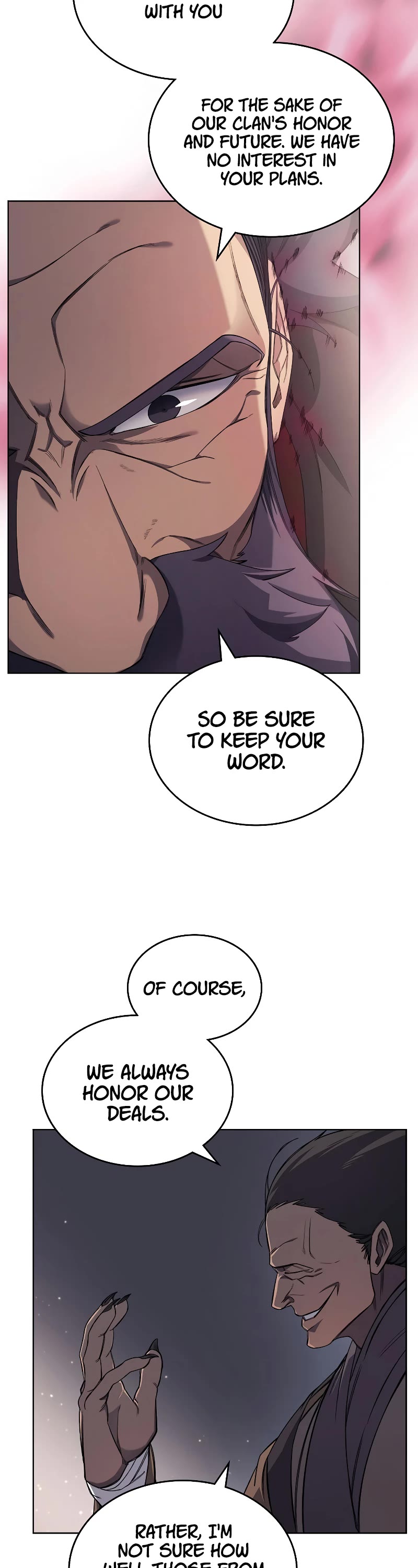 Chronicles of Heavenly Demon Chapter 188 page 8 - Chapter 188