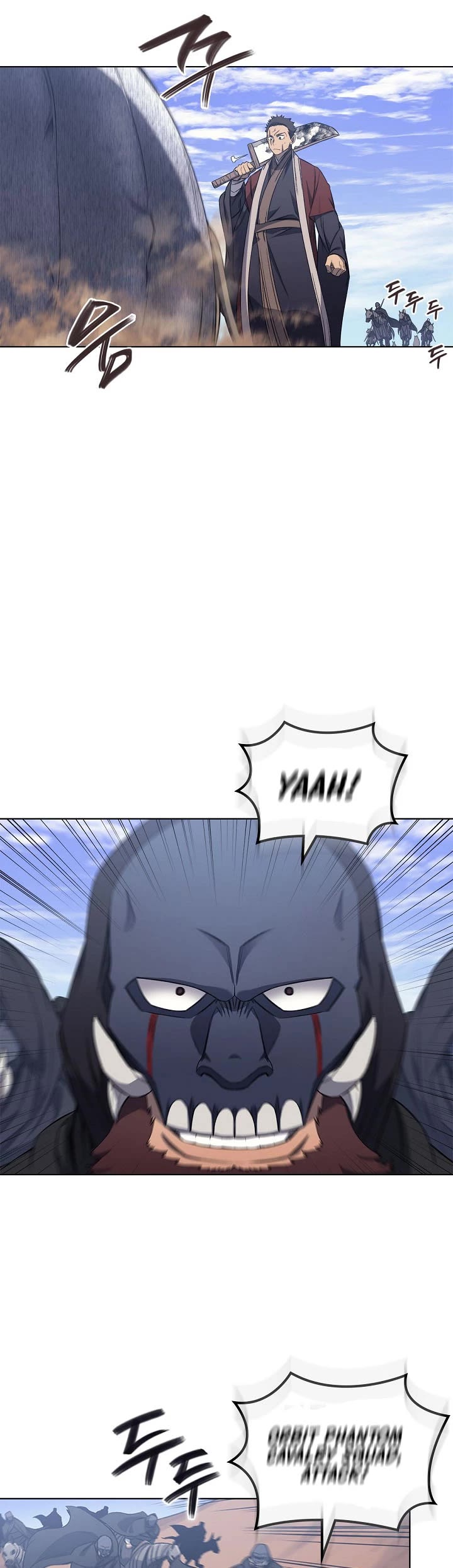 Chronicles of Heavenly Demon Chapter 189 page 10 - Chapter 189