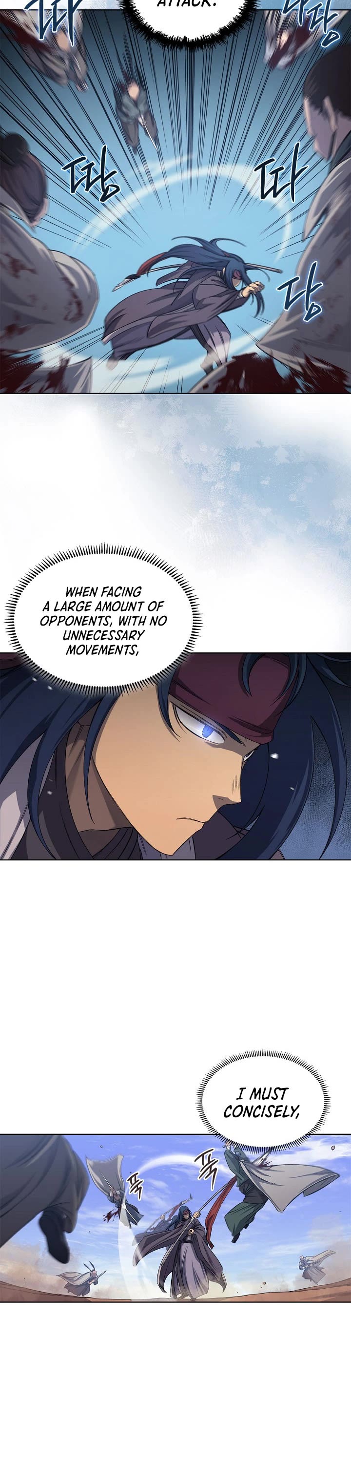 Chronicles of Heavenly Demon Chapter 189 page 14 - Chapter 189