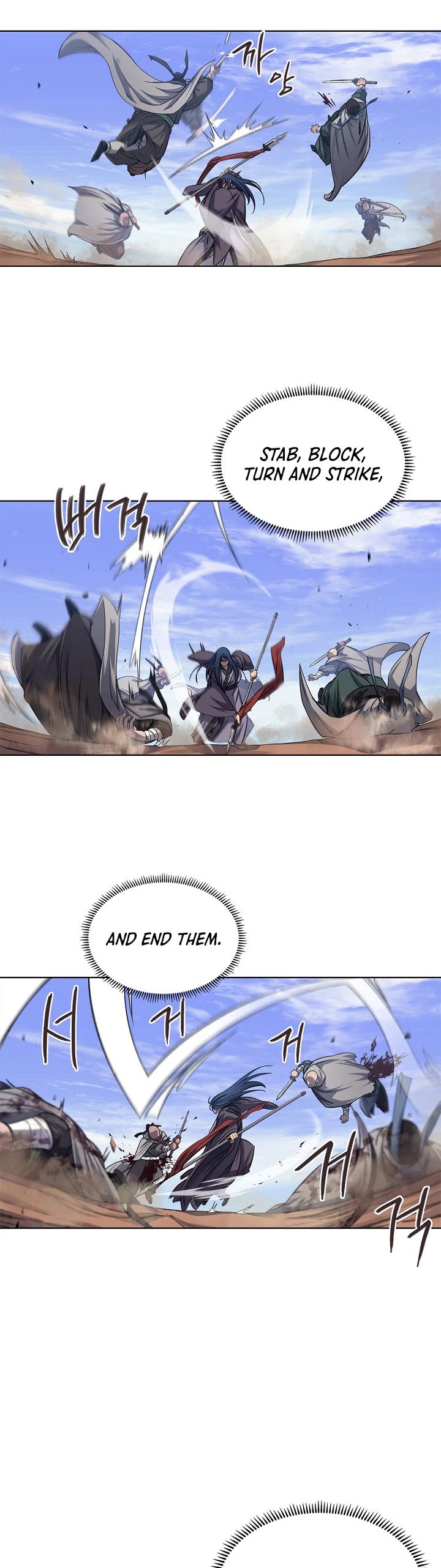 Chronicles of Heavenly Demon Chapter 189 page 15 - Chapter 189