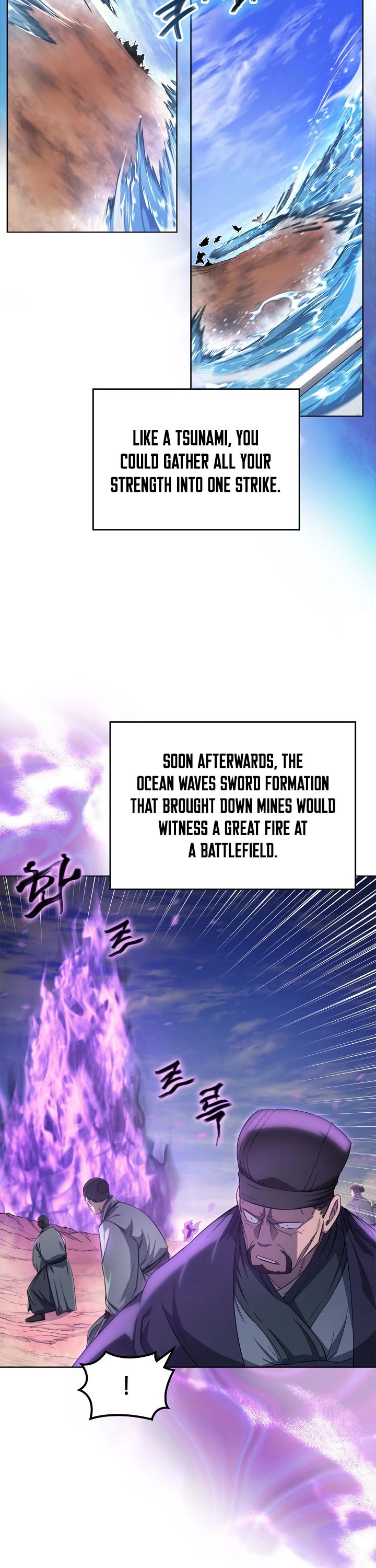 Chronicles of Heavenly Demon Chapter 189 page 28 - Chapter 189