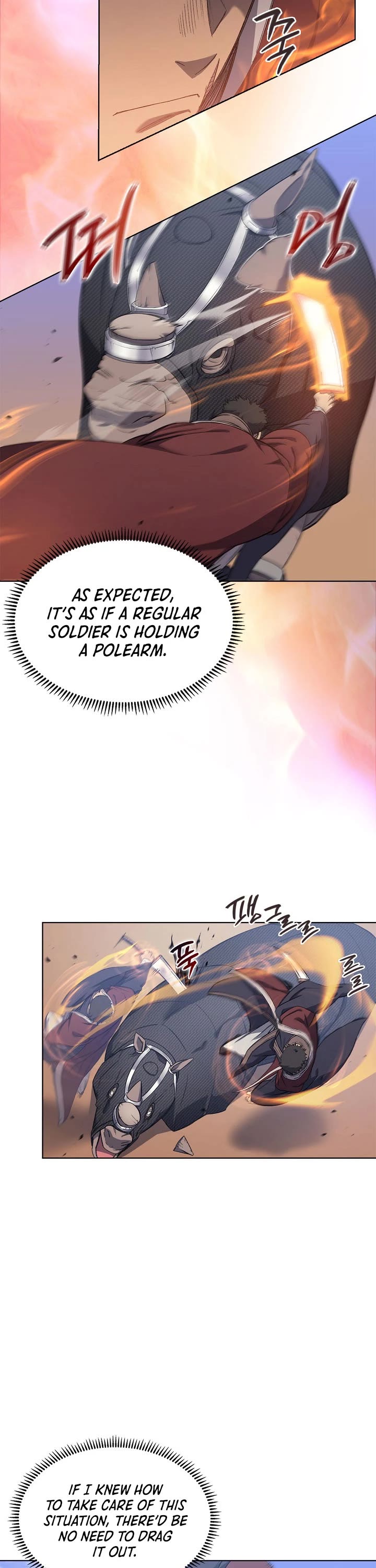 Chronicles of Heavenly Demon Chapter 189 page 3 - Chapter 189