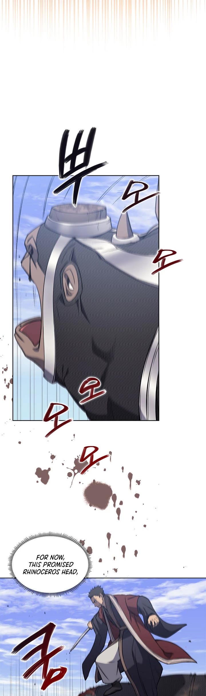 Chronicles of Heavenly Demon Chapter 189 page 5 - Chapter 189
