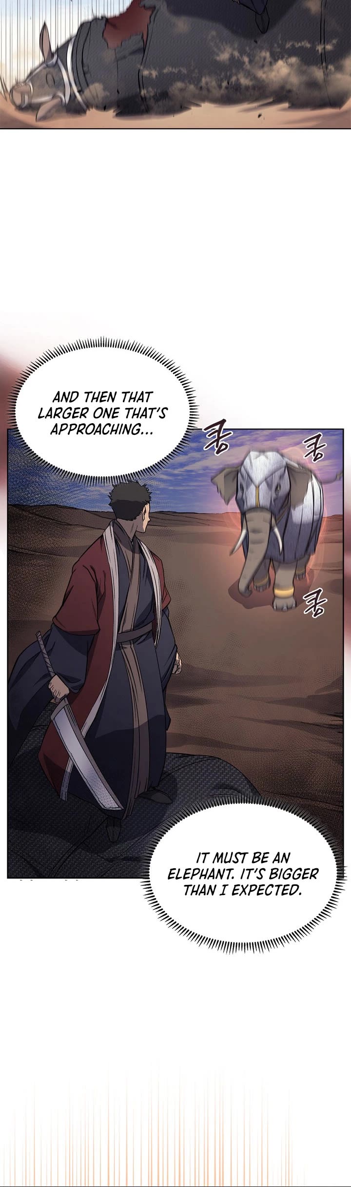 Chronicles of Heavenly Demon Chapter 189 page 6 - Chapter 189