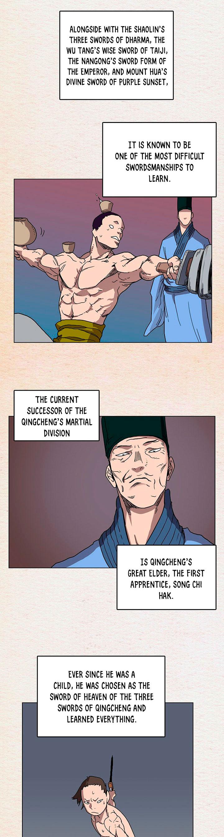 Chronicles of Heavenly Demon Chapter 19 page 10 - Chapter 19