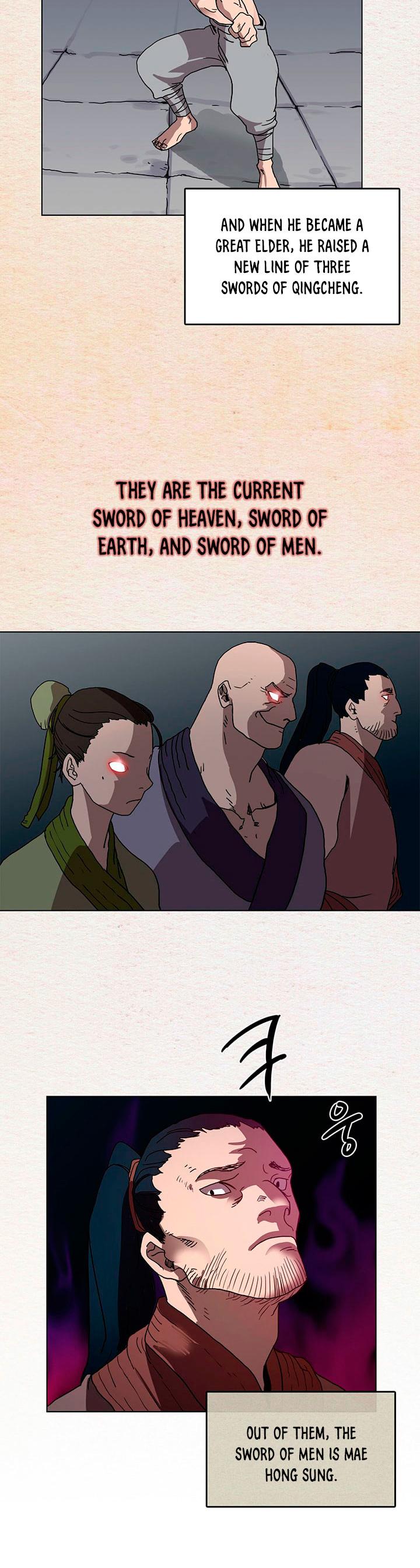 Chronicles of Heavenly Demon Chapter 19 page 11 - Chapter 19