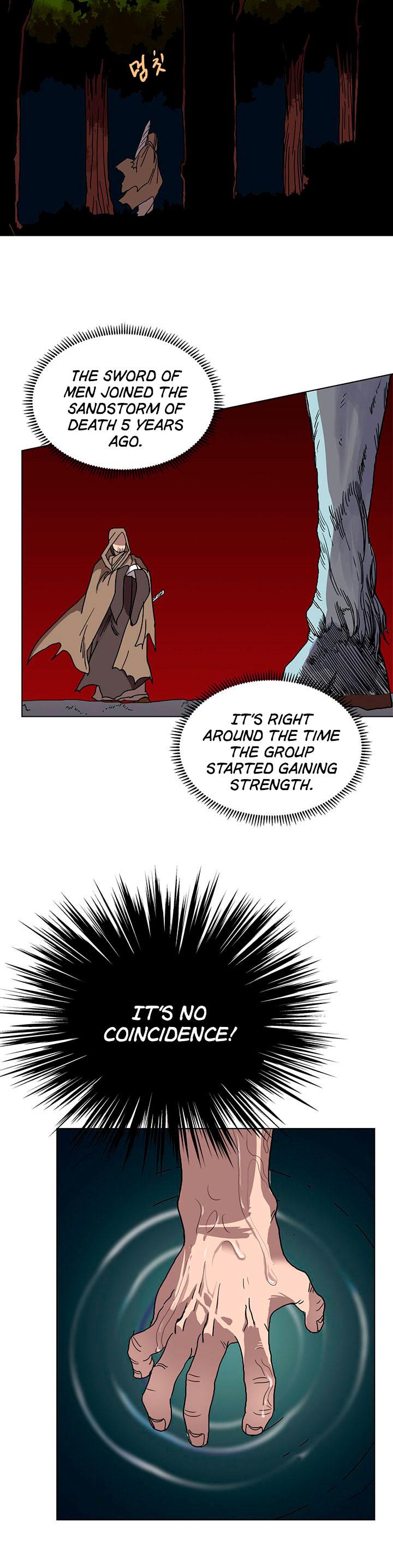 Chronicles of Heavenly Demon Chapter 19 page 13 - Chapter 19